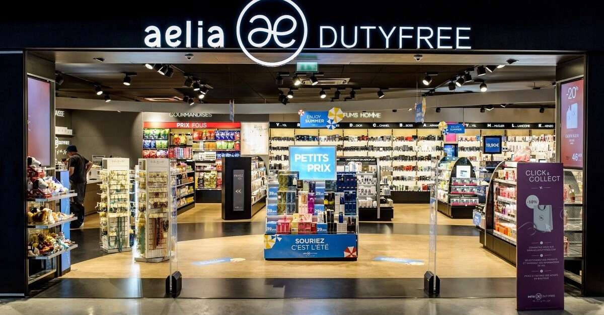 aelia duty free tobacco Aélia Duty Free (Païta)