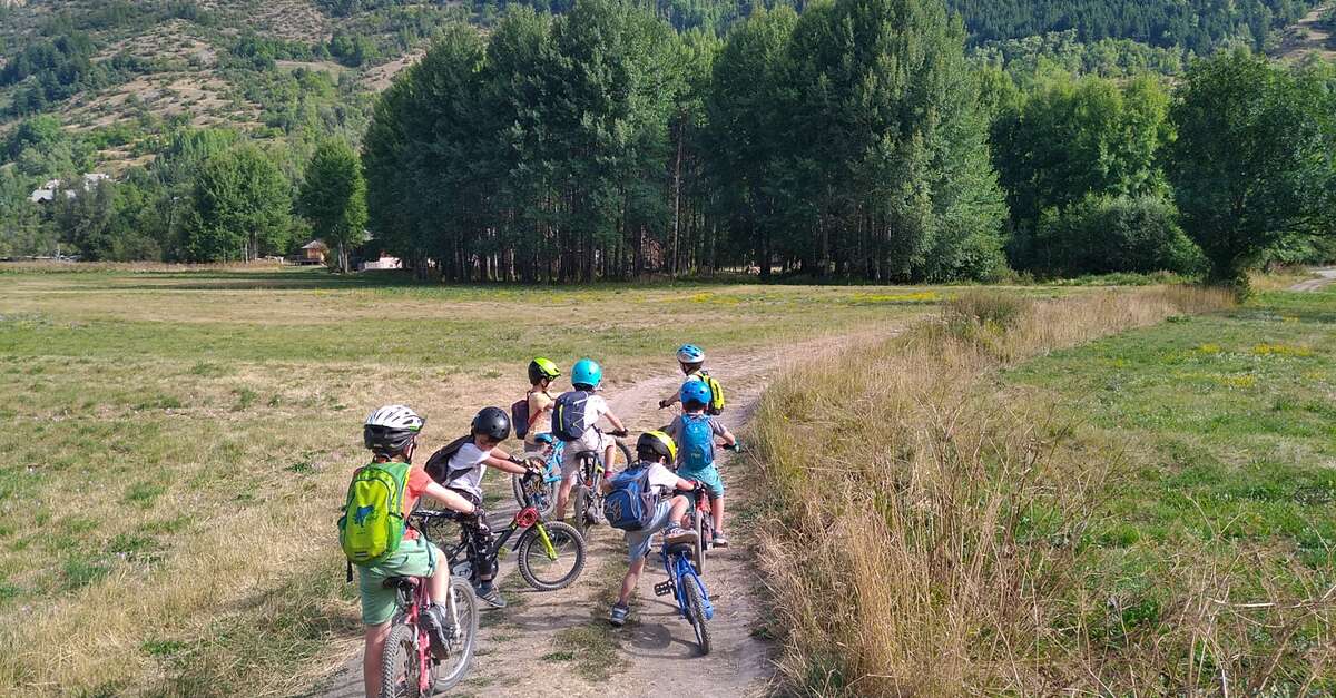 N°32 Le Bois des Guibertes (Le MonêtierlesBains) ProvenceAlpes