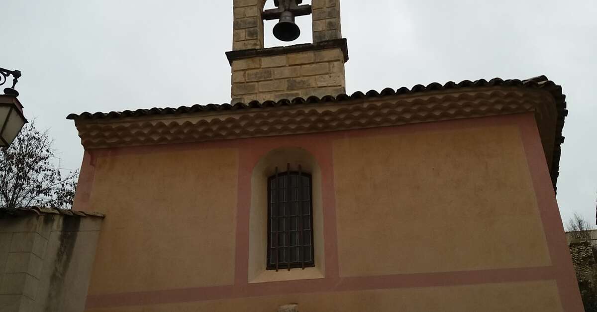Chapelle Saint Mayeul (Valensole) ProvenceAlpesCôte d’Azur Tourismus