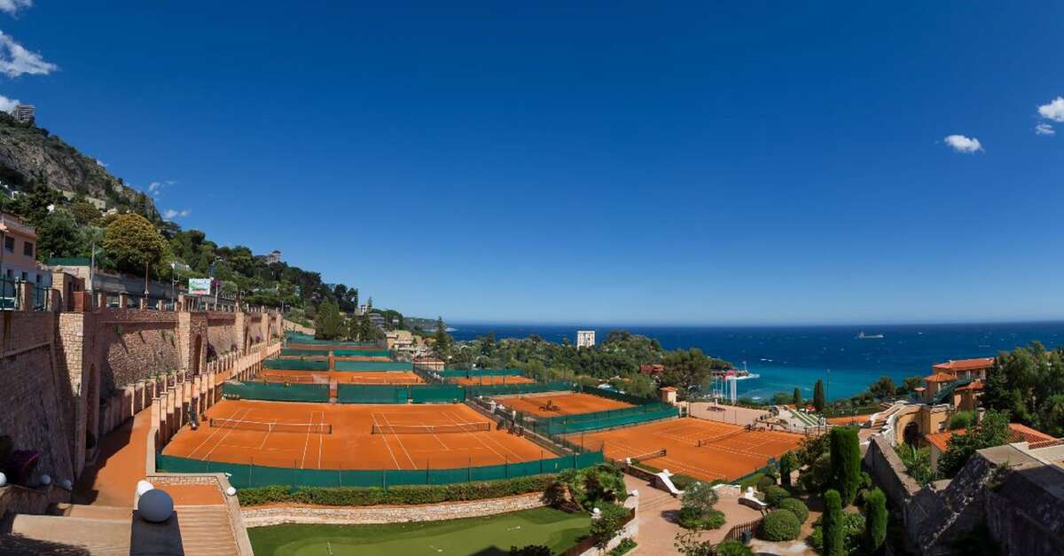 Monte Carlo Country Club (Roquebrune-Cap-Martin) | Côte d'Azur France / French Riviera
