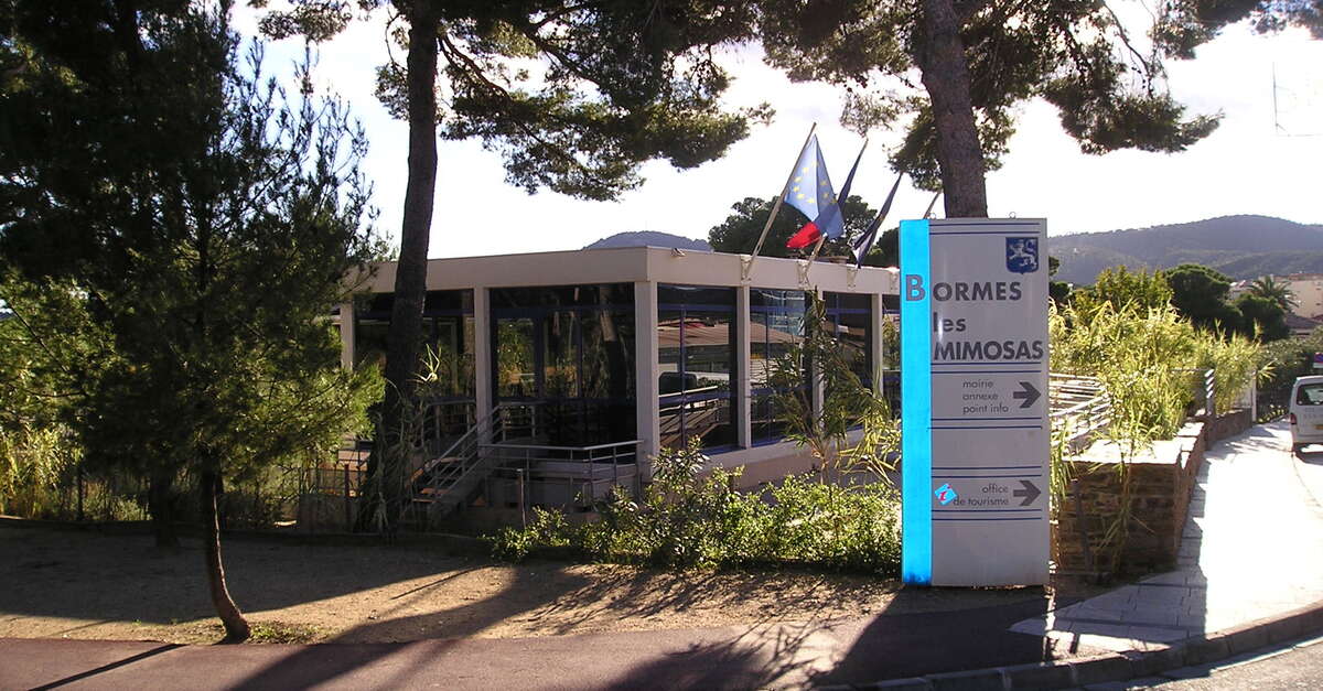 Office de Tourisme et des loisirs de Bormes-les-Mimosas – La Favière ...