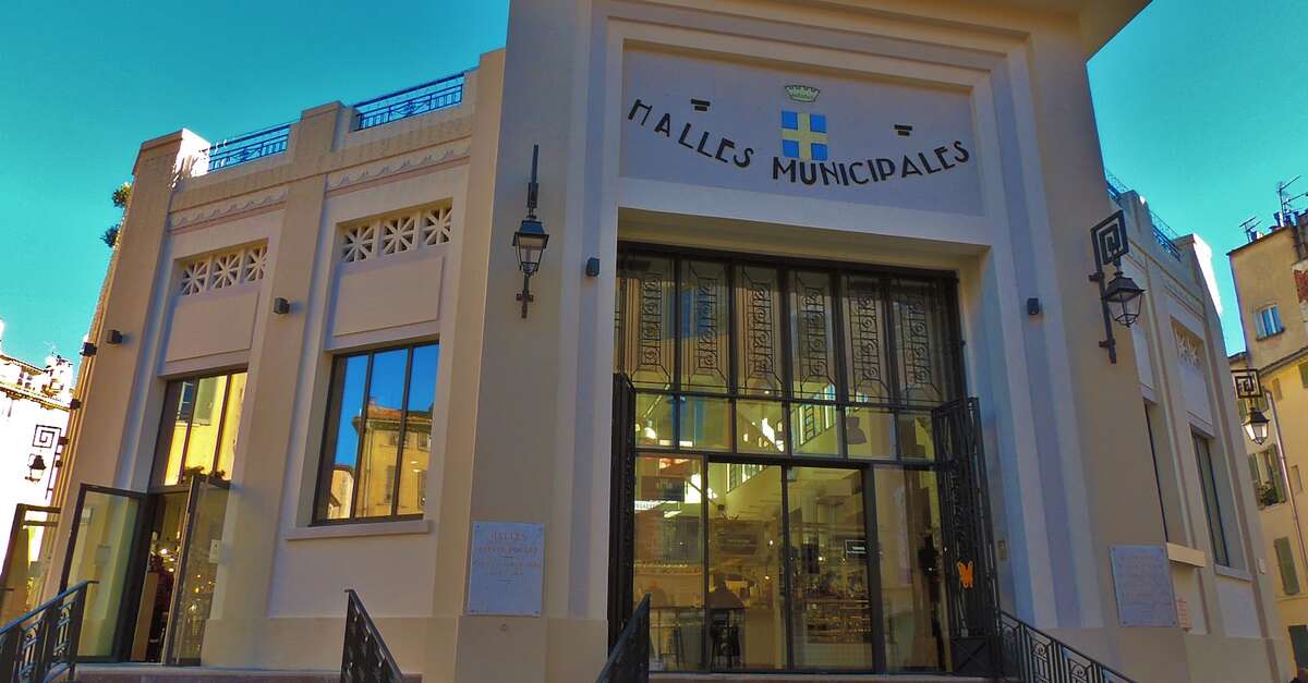 Halles de Toulon Biltoki (Toulon) ProvenceAlpesCôte d