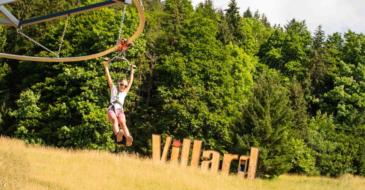 Zone Experience (VillarddeLans) Office de tourisme de Villard de