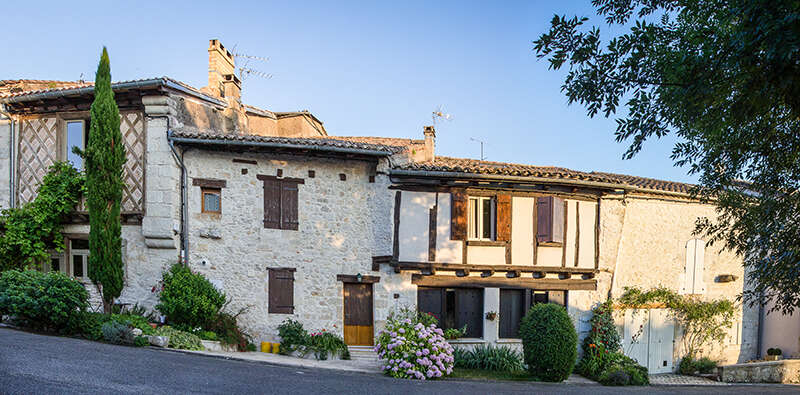 Village de BourgdeVisa (BourgdeVisa) Site Officiel du Tourisme en