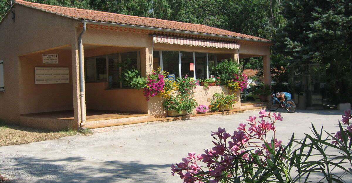 Bernard Campsite (hyères) 