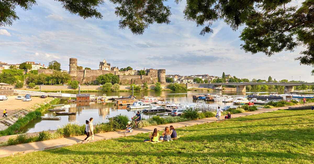 Angers, à la découverte d’un art de vivre