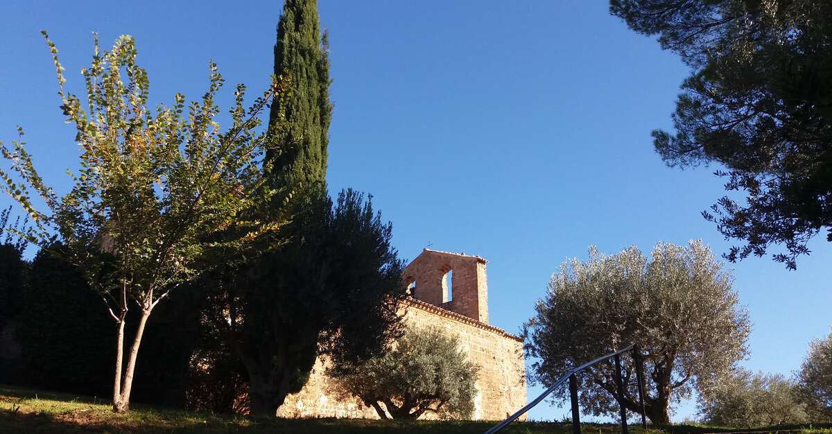 Chapelle SaintVictor (Villecroze) ProvenceAlpesCôte d'Azur Tourisme