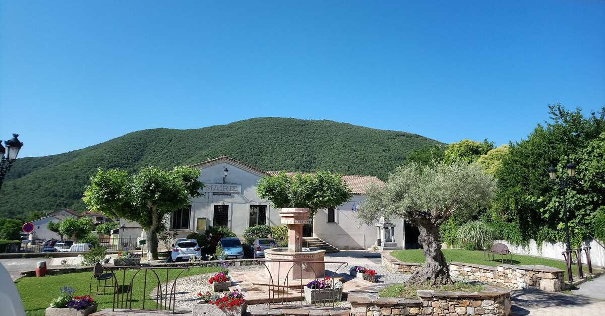 Saint Florent sur Cévennes Tourisme