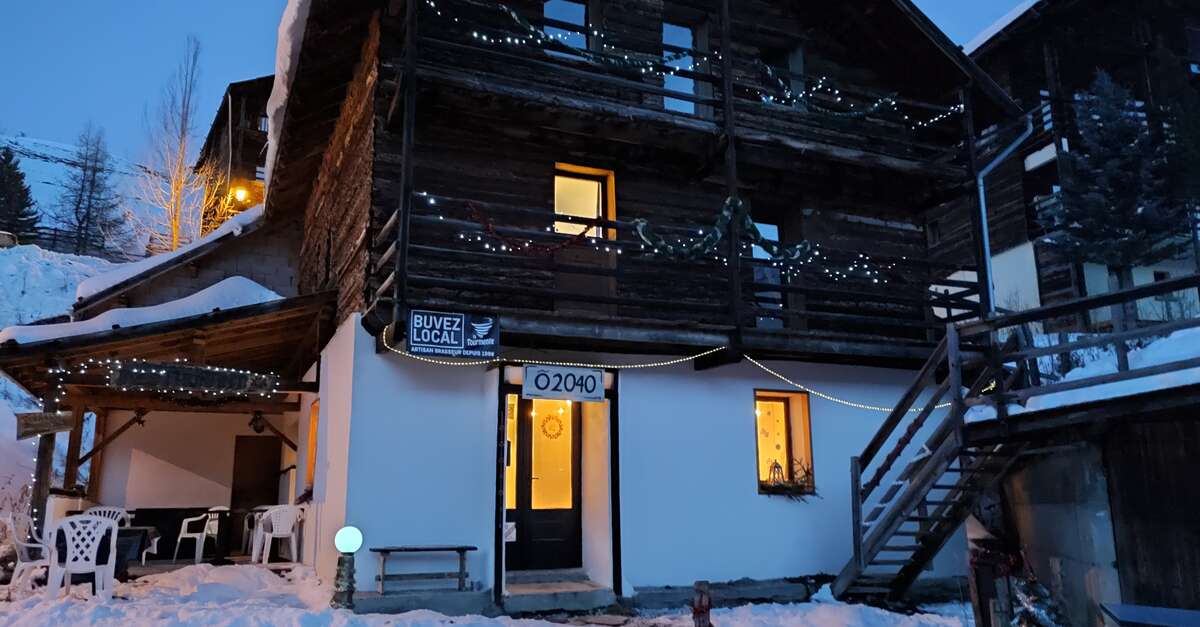 Dans Le Plus Haut Village D Europe 2040 M Trois Chambres D h tes dans-le-plus-haut-village-d-europe-2040-m-trois-chambres-d-h-tes
