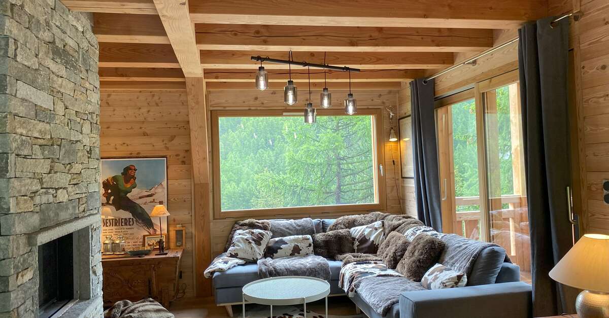 Chalet les Soldanelles (Vars) Vars HautesAlpes ski resort