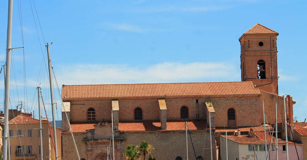 Eglise Notre Dame de l’Assomption (La Ciotat) | Office de Tourisme de ...