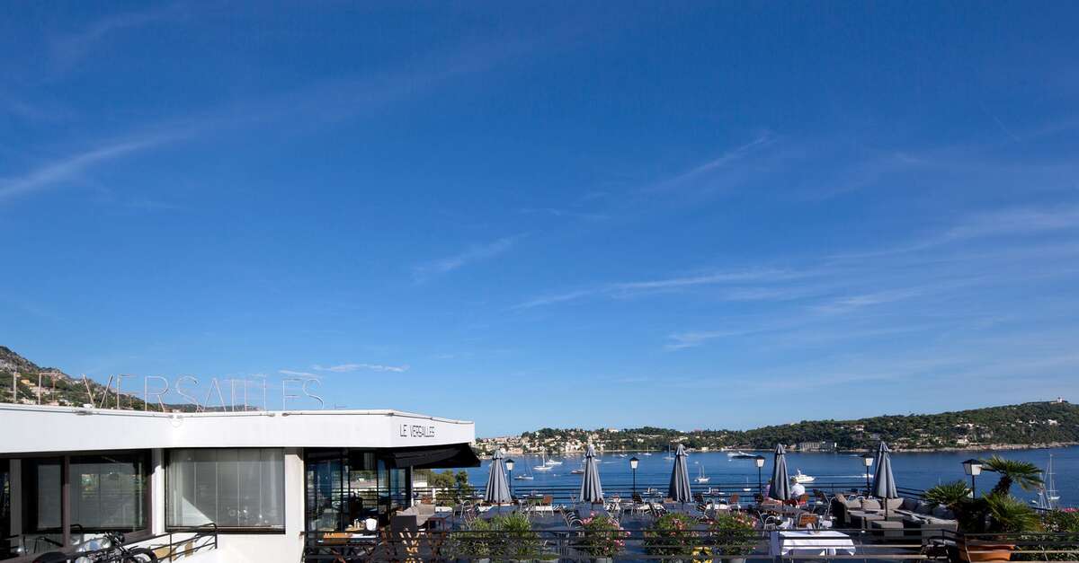 Hôtel Versailles (VillefranchesurMer) ProvenceAlpesCôte d'Azur