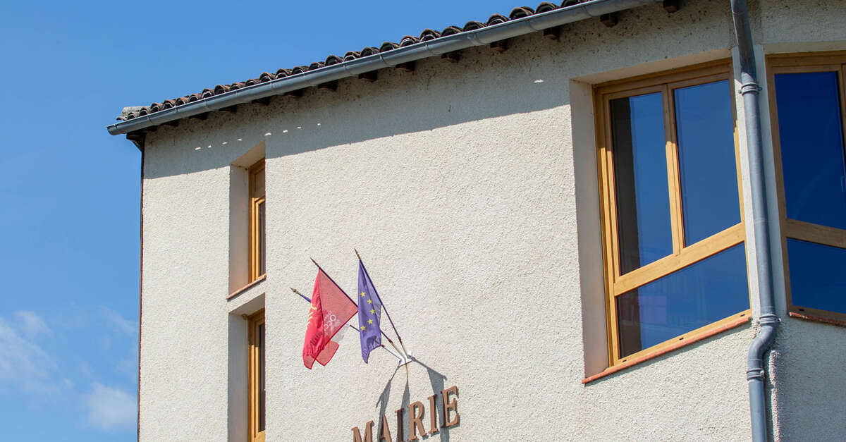 Mairie de Labarthe (Labarthe) Turismo en