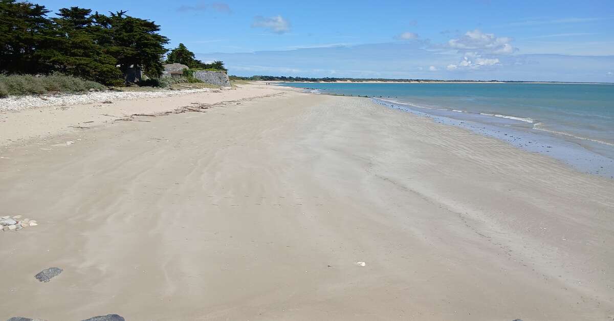 Anse du Martray