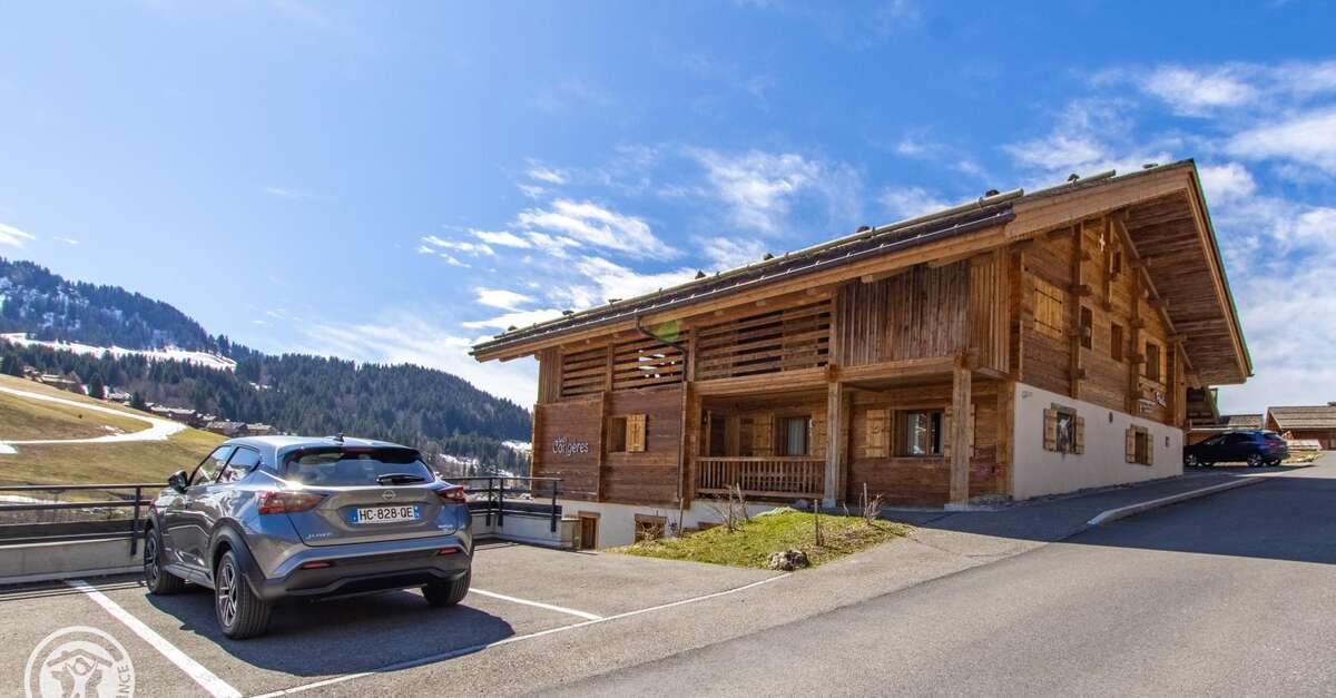 Les Congères – Praline (2 – Rez-de-chaussée) (Le Grand-Bornand) | Haute ...