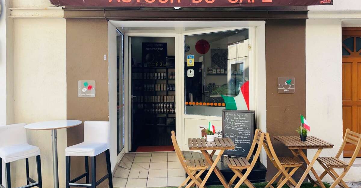 Autour du Café et du thé (La Seyne-sur-Mer) | Provence-Alpes-Côte d
