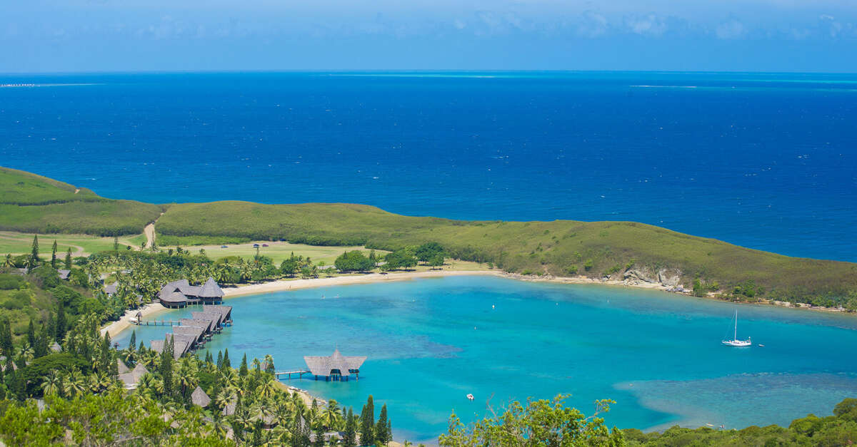 Plage du Kuendu Beach (Nouméa) | ニューカレドニア観光局 ニューカレドニア観光公式ウェブサイト