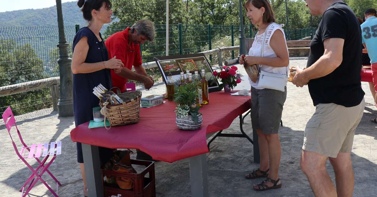 Huile d’olive Domaine de ValdeBois (Gassin) ProvenceAlpesCôte d'Azur Tourisme