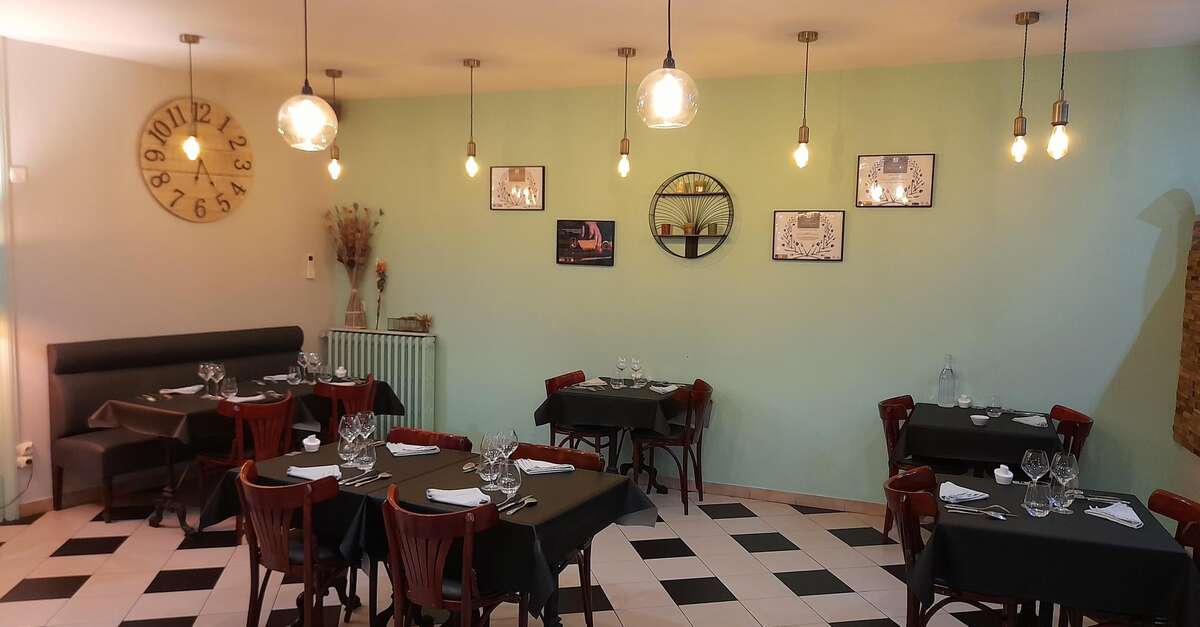 Restaurant la Fleur de Sel (Alès) Cévennes Tourisme