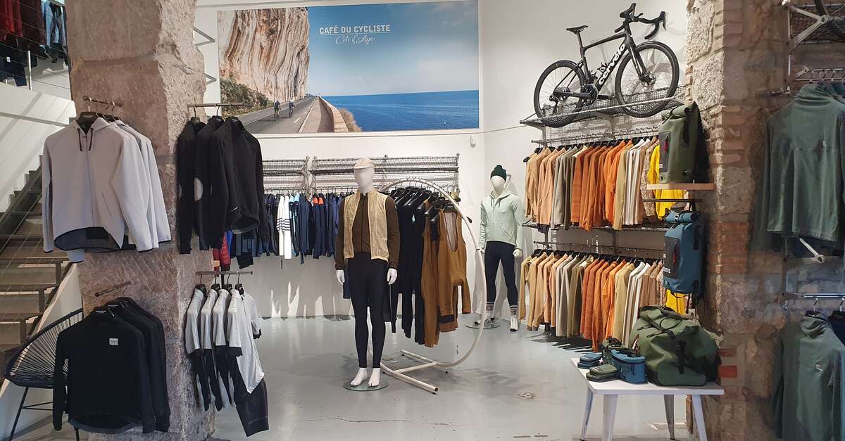 Café du Cycliste