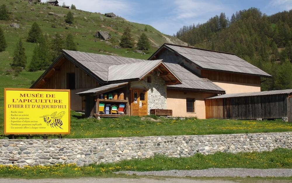 Le Mus E De Labeille Molines En Queyras Provence Alpes C Te D Azur