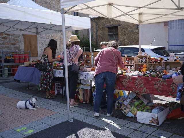 Vide Grenier Auvergne