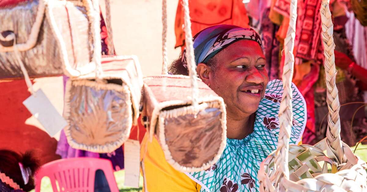 Marché de Belep (Bélep) New Caledonia Tourism The official website