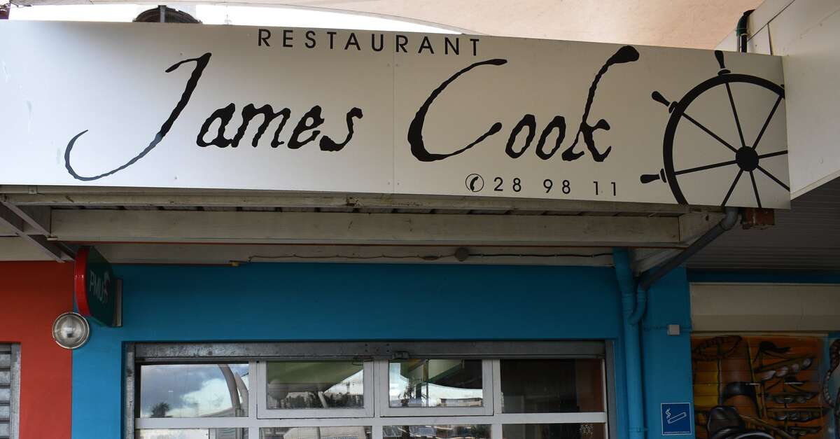 Restaurant James Cook (Nouméa) New Caledonia Tourism The official