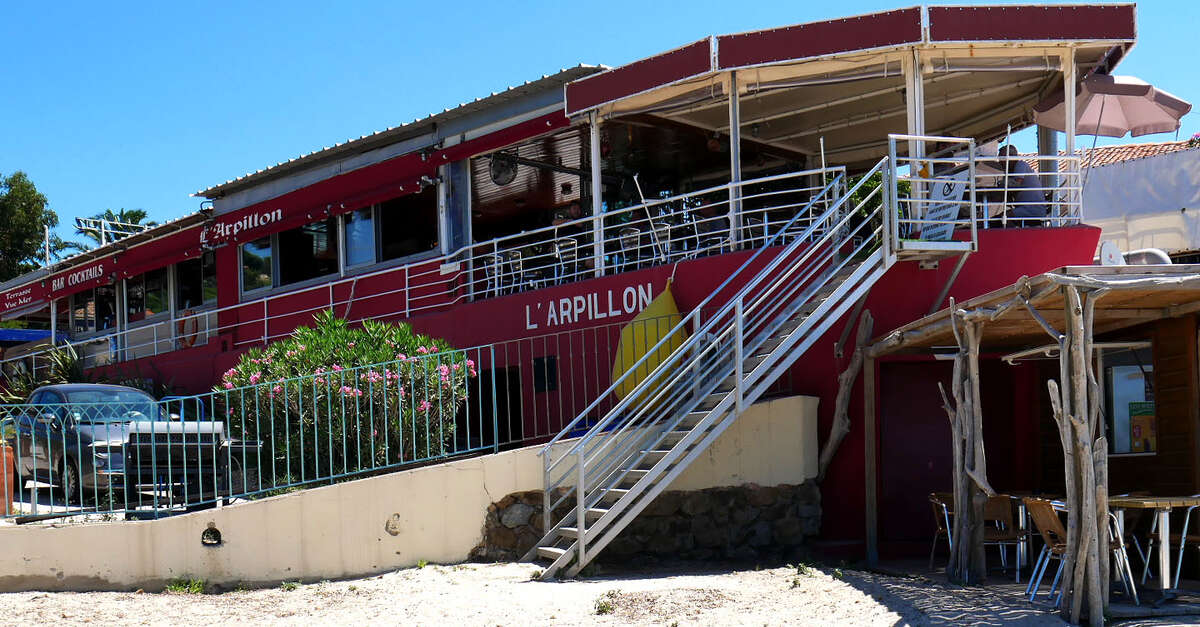 L’Arpillon (Les Issambres (Roquebrune sur Argens)) Destination Côte d
