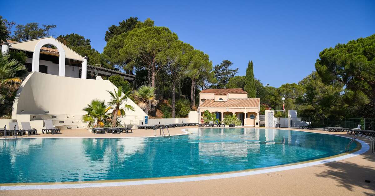 Camping Le Parc de Bormes Vacances André Trigano (BormeslesMimosas
