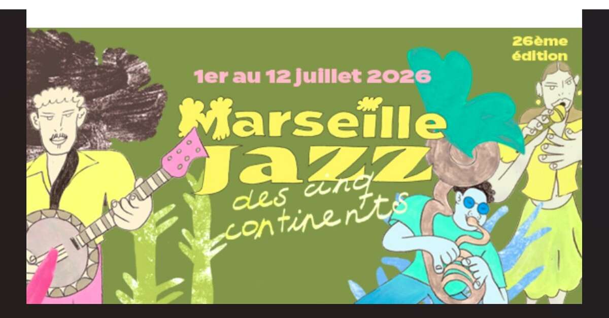 洋楽 Jazz A Marseille Cyril Benhamou – Marcus Miller – Kyoto Jazz Massive (Marseille