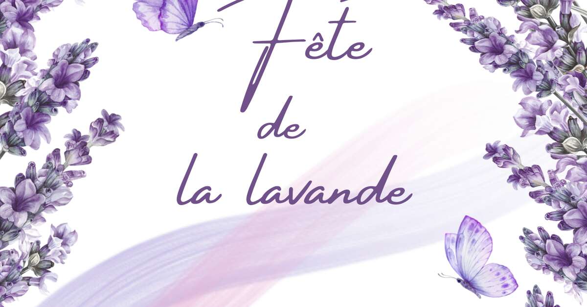 Fête de la lavande (La Colle-sur-Loup) | Destination Côte d'Azur France – Le Site officiel