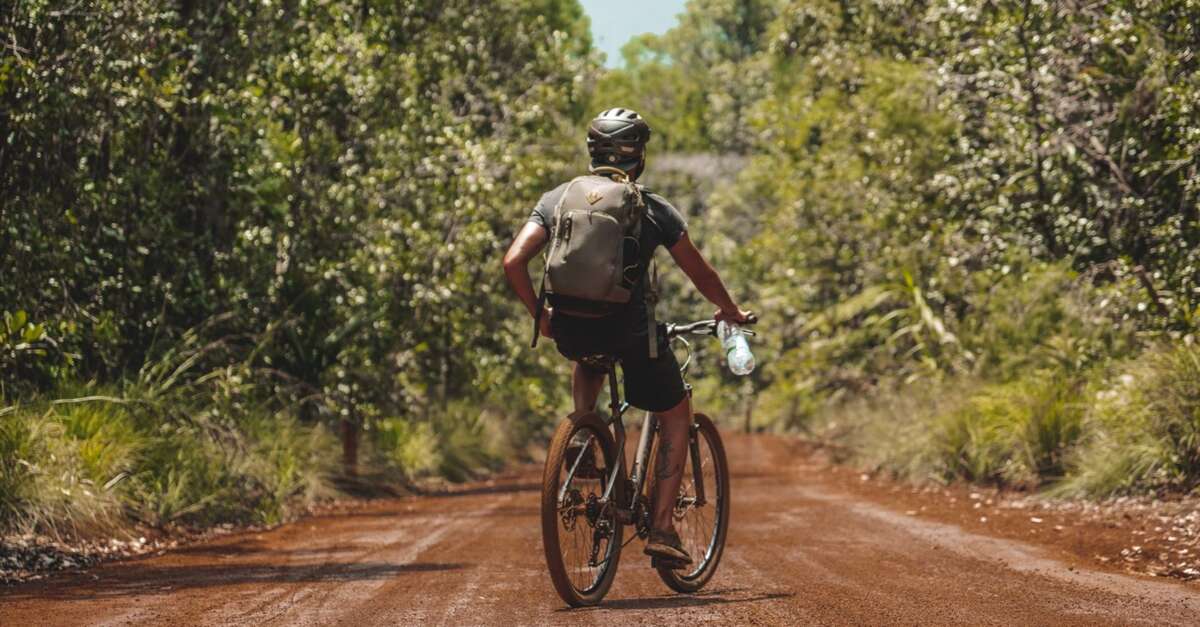 Location de vélo et visite de la Rivière Bleue Sud Loisirs (Yaté