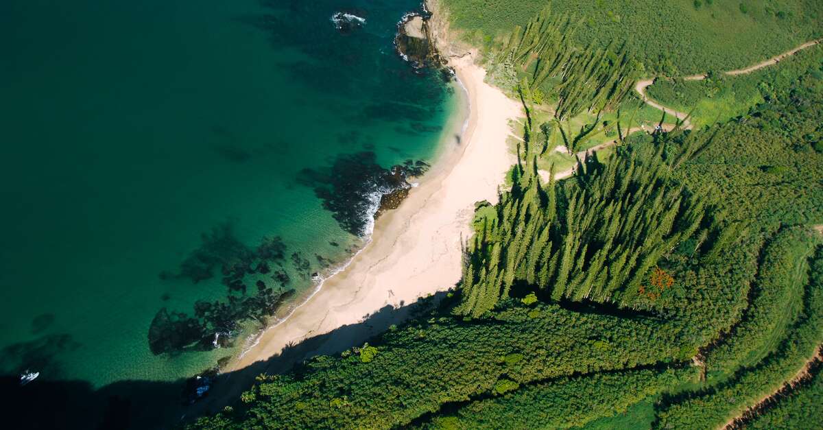 Baie des tortues (Bourail) NouvelleCalédonie Tourisme Le site