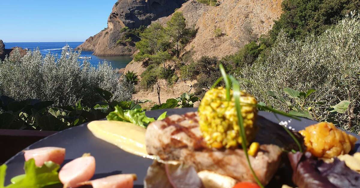 Chez Tania Calanque de Figuerolles (La Ciotat) ProvenceAlpesCôte
