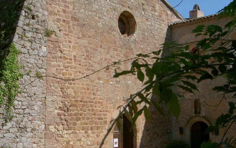 Chapelle Sainte Roseline (Les Arcs) ProvenceAlpesCôte d'Azur Tourisme
