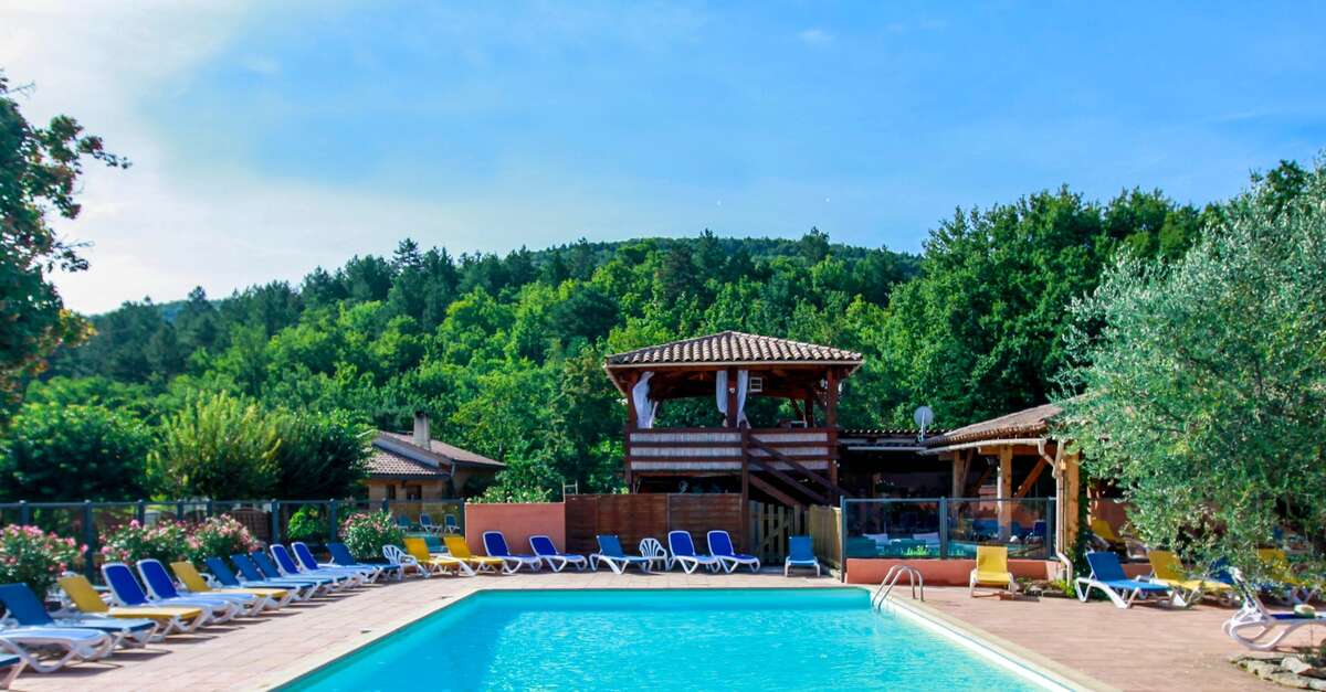Camping Le Luberon