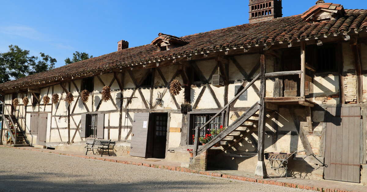 Farm of Sougey (Montrevel-en-Bresse) | Bourg-en-Bresse destinations ...