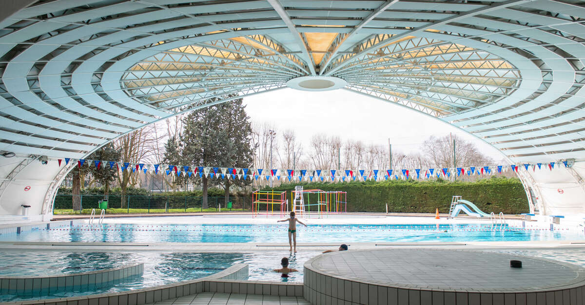 Piscine municipale (Grigny) | Grand Paris Sud Tourisme