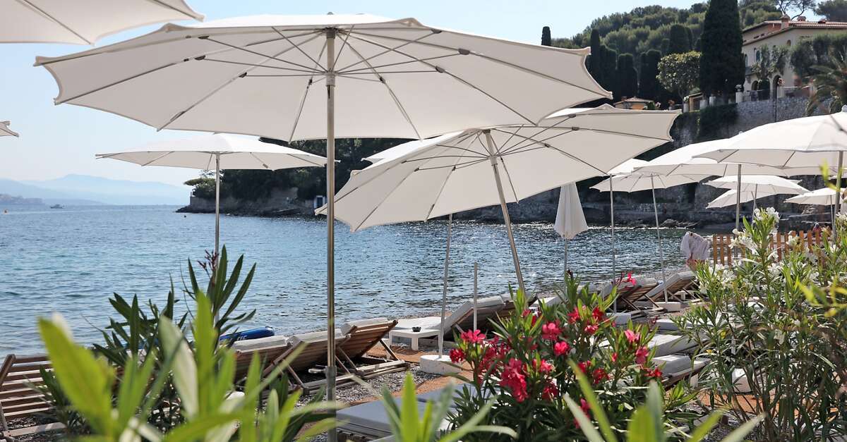 Beach club st jean cap ferrat on sale