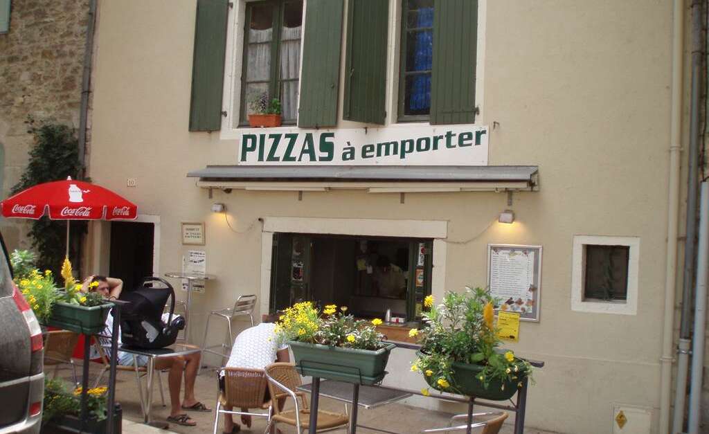 Quercy Pizza (SaintAntoninNobleVal) Tourisme