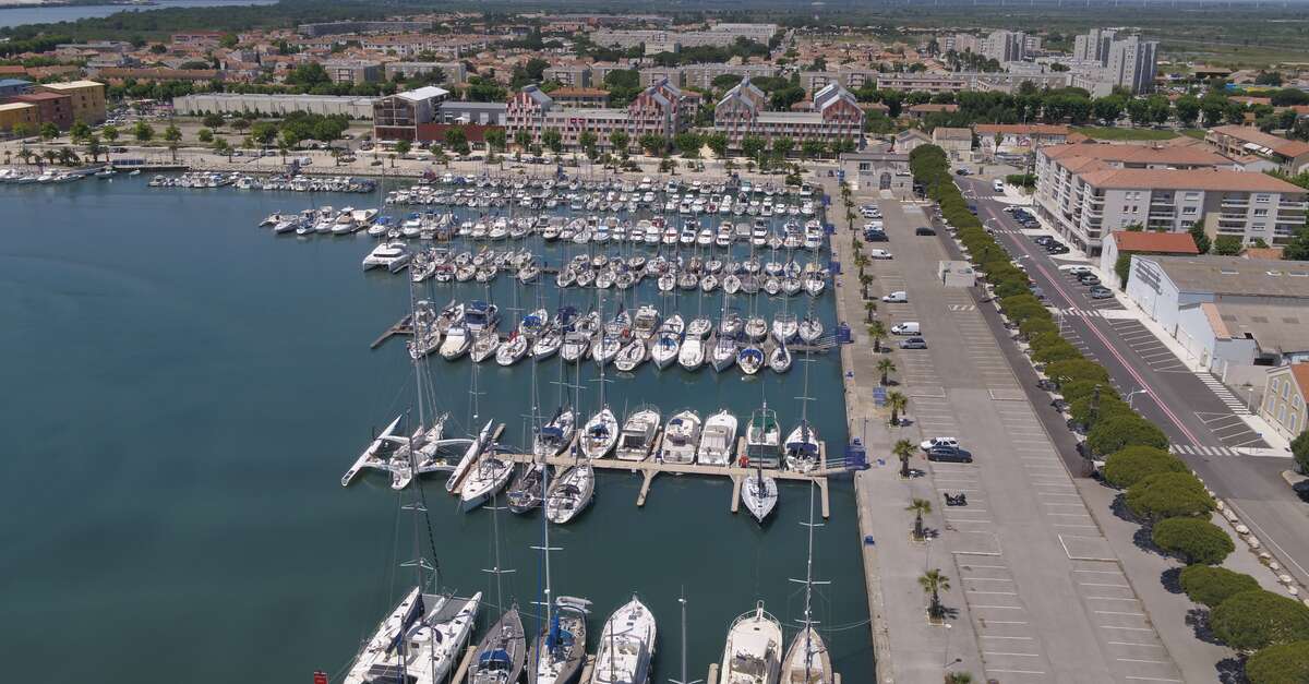 Port-Saint-Louis-du-Rhône Marina