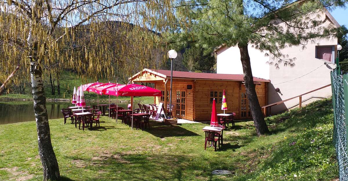 Bar et Produits locaux « Au Pied du Géant » (SaintSauveurenRue