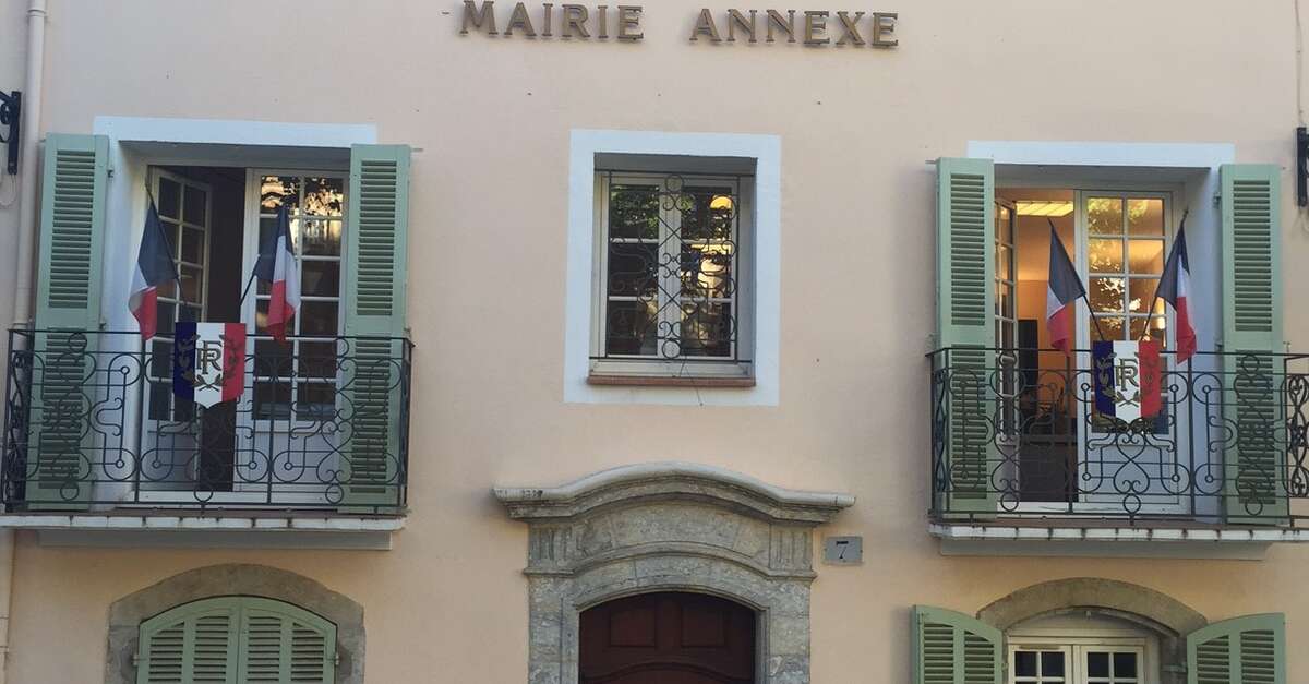 Mairie de La Cadière d’Azur (La Cadière-d’Azur) | Provence-Alpes-Côte d