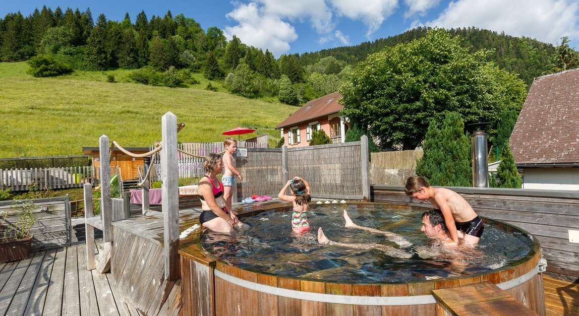 Oréade Balnéo (SaintPierredeChartreuse) Site Officiel de la