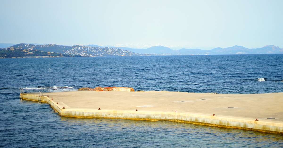 Plages de la Ponche et de la Fontanette (Saint-Tropez) | Le Pass Cote d ...