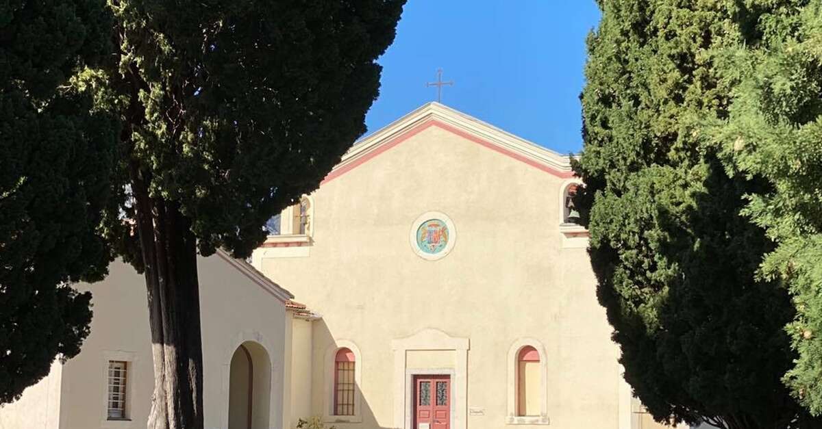 Monastery of the Annunciade (Menton) ProvenceAlpesCôte d'Azur Tourism