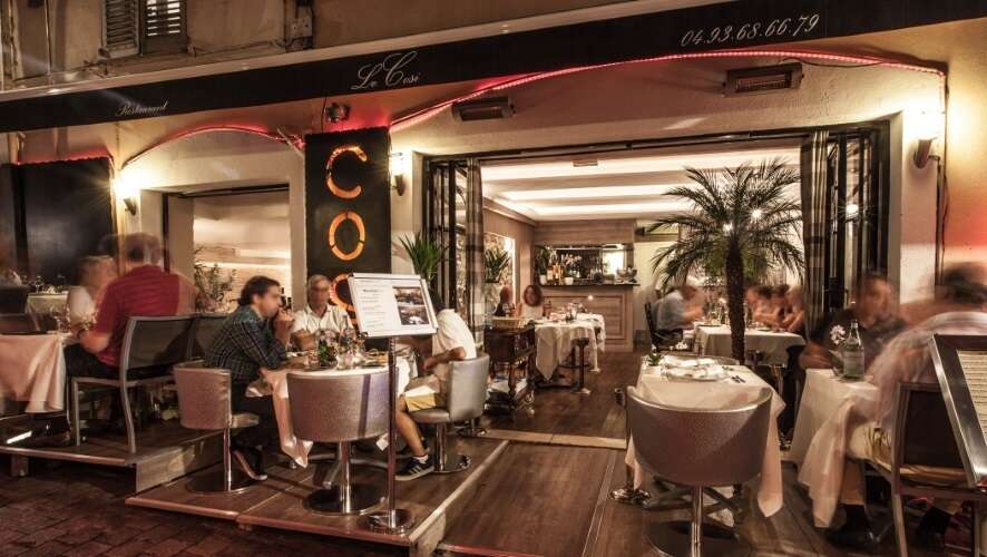 Le cosi (Cannes) ProvenceAlpesCôte d’Azur Tourismus