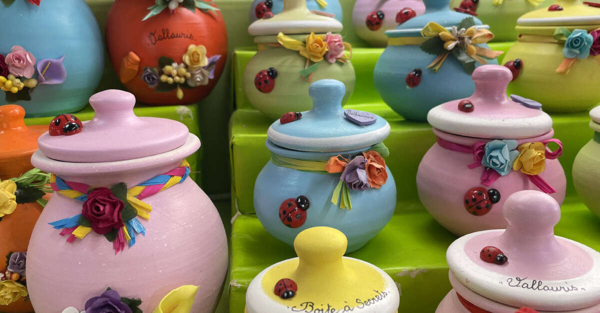 Poterie Vinhyo (Vallauris) | Provence-Alpes-Côte d'Azur Tourism