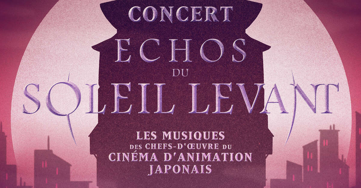 Concert : Neko Light Orchestra – Échos de la vallée du vent (Angers